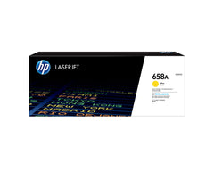 HP 658A Yellow Original LaserJet Toner CartridgeW2002A
