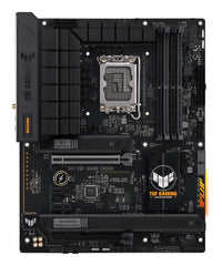 ASUS TUF GAMING B760-PLUS WIFI D4 Intel B760 LGA 1700 ATX - 90MB1DF0-M1EAY0