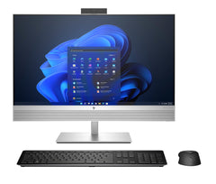 HP EliteOne 870 G9 Intel® Core™ i7 i7-14700 68.6 cm (27") 2560 x 1440 pixels All-in-One PC 32 GB DDR5-SDRAM 1 TB SSD Windows 11 Pro Wi-Fi 7 (802.11be) SilverA0YZ4EA