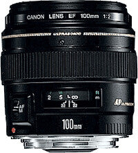 Canon EF 100mm f/2.0 USM Black2518A012