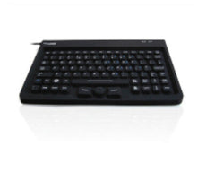 Panasonic PCPE-ACCABK1 keyboard Office USB QWERTY UK English BlackPCPE-ACCABK1