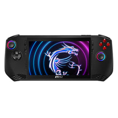 MSI Claw A1M-016UK portable game console 17.8 cm (7") 1 TB Touchscreen Wi-Fi BlackCLAW A1M-016UK