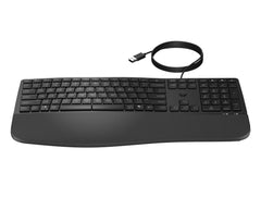HP 485 Comfort Wired Keyboard8T6M2AA