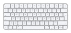 Apple Magic keyboard Universal USB + Bluetooth QZERTY Danish WhiteMXCL3DK/A