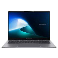 ASUS ExpertBook P5 P5405CSA-U515W Intel Core Ultra 5 226V Laptop 35.6 cm (14") WQXGA 16 GB LPDDR5x-SDRAM 512 GB SSD Wi-Fi 6E (802.11ax) Windows 11 Home Grey - 90NX0861-M00E40