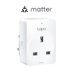 TP-Link Tapo Mini Smart Wi-Fi Plug, Energy MonitoringTAPO P110M/KTO
