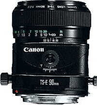 Canon TS-E 90mm f/2.8 Black2544A016