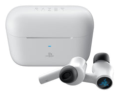 Razer Hammerhead HyperSpeed Headphones Wireless In-ear Gaming Bluetooth WhiteRZ12-03820300-R3G1