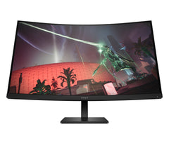 OMEN by HP 31.5 inch QHD 165Hz Curved Gaming Monitor - OMEN 32c780K6AA