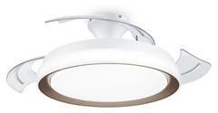 Philips Bliss Fan Ceiling Light 35+28 W929004081801