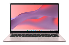 ASUS Chromebook CX1505CKA-S70220 Intel® Celeron® N N4500 39.6 cm (15.6") Full HD 4 GB LPDDR4x-SDRAM 128 GB eMMC Wi-Fi 6 (802.11ax) ChromeOS Pink90NX0918-M007B0