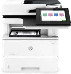HP LaserJet Enterprise M528f Multifunction Black and white Printer, Ethernet Only; Copier, Scanner1PV65A