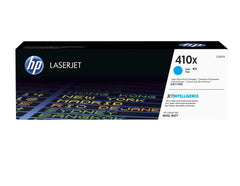 HP 410X High Yield Cyan Original LaserJet Toner CartridgeCF411X