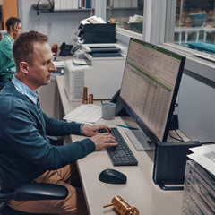 HP Elite Mini 600 G9 Intel® Core™ i7 i7-12700T 16 GB DDR5-SDRAM 512 GB SSD Windows 11 Pro Mini PC Black64J29EA