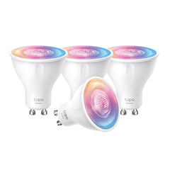 TP-Link Tapo Smart Wi-Fi Spotlight, MulticolorTAPO L630(4-PACK)