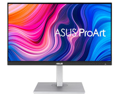 ASUS ProArt PA279CV computer monitor 68.6 cm (27") 3840 x 2160 pixels 4K Ultra HD LED Black, Silver - 90LM06M1-B01170