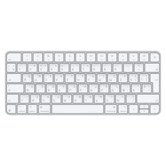 Apple Magic keyboard Universal USB + Bluetooth QWERTY Ukrainian WhiteMXCL3UA/A