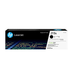 HP 219A Black Original LaserJet Toner CartridgeW2190A