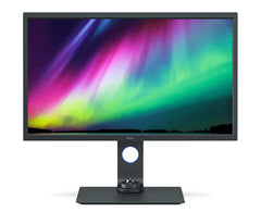 BenQ SW321C computer monitor 81.3 cm (32") 3840 x 2160 pixels 4K Ultra HD LED Grey9H.LJ1LB.QPE