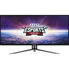 MSI MAG401QR computer monitor 101.6 cm (40") 3440 x 1440 pixels UltraWide Quad HD BlackMAG401QR