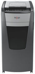 Rexel Optimum AutoFeed+ 600X paper shredder Cross shredding 55 dB 23 cm Black, Silver2020600X