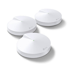 TP-Link AC2200 Smart Home Mesh Wi-Fi SystemDECO M9 PLUS(3-PACK) V1