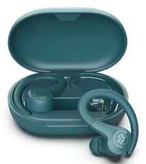 JLab Go Air Sport Headset True Wireless Stereo (TWS) Ear-hook Sports Bluetooth TealIEUEBGAIRSPRTRTEL124