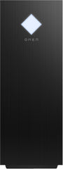 OMEN by HP 25L GT15-2005na Intel® Core™ i5 i5-14400F 32 GB DDR5-SDRAM 1 TB SSD NVIDIA GeForce RTX 4060 Ti Windows 11 Home Tower PC BlackA2DH0EA