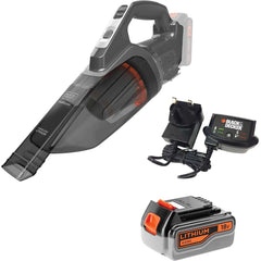 Black and Decker BCHV001 18v Cordless Hand Dustbuster - BCHV001P1