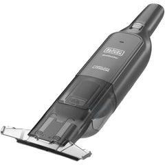 Black and Decker HLVC320B11 12v Cordless Base Slim Dustbuster Hand Vacuum - HLVC320B11