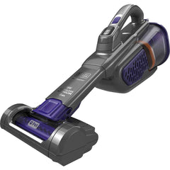Black and Decker BHHV520BFP 18v Cordless Pet Dustbuster Hand Vacuum - BHHV520BFP