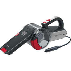 Black and Decker PV1200AV 12v Pivot Dustbuster Hand Vacuum (Not Cordless) - PV1200AV