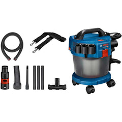 Bosch GAS 18 V-10 L 18v Cordless Wet and Dry Vacuum Cleaner 10L - GAS 18V-10 L
