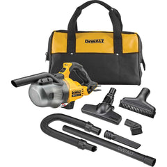 DeWalt DCV501L 18v XR Cordless L Class Stick Vacuum Cleaner - DCV501LN