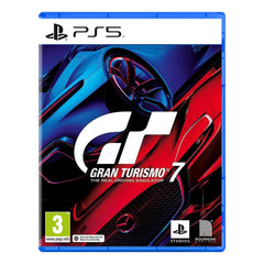 Gran Turismo 7 - PlayStation 5P5REDRSNY76629