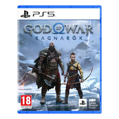 God of War Ragnarök - PlayStation 5P5READSNY40919