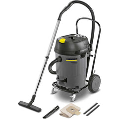 Karcher NT 65/2 AP Professional Wet and Dry Vacuum Cleaner 65L - NT 65 AP
