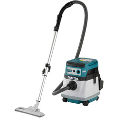 Makita DVC155L Twin 18v LXT Cordless Brushless Vacuum Cleaner 15L - DVC155LZX2
