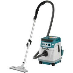 Makita DVC156L Twin 18v LXT Cordless Brushless Vacuum Cleaner 15L - DVC156LZX1