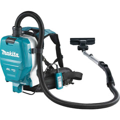 Makita DVC261 Twin 18v LXT Cordless Brushless Backpack Vacuum Cleaner - DVC261ZX11