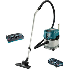 Makita VC004GL 40v Max XGT L Class Cordless Brushless Vacuum Cleaner - VC004GLD22