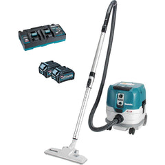 Makita VC005GL 40v Max XGT L Class Cordless Brushless Vacuum Cleaner - VC005GLD22