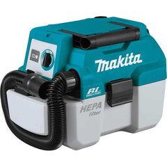 Makita DVC750L 18v LXT Cordless Brushless Dust Extractor - DVC750LZ