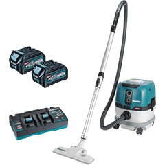 Makita VC001GL 40v Max XGT L Class Cordless Brushless Vacuum Cleaner - VC001GLD22