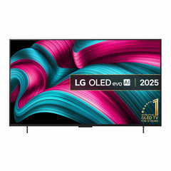 LG OLED42C54LA 42inch OLED evo AI 4K C5 SMART TV WiFi Dolby Atmos