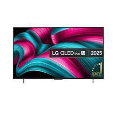 LG OLED42C55LA 42inch OLED evo AI C5 4K SMART TV WiFi Dolby Atmos