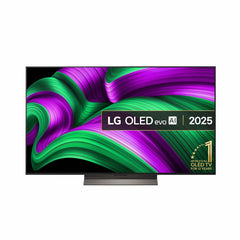LG OLED55C56LA 55inch OLED evo AI C5 4K SMART TV WiFi Dolby Atmos