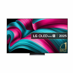 LG OLED83C54LA 83inch OLED evo AI 4K C5 SMART TV WiFi Dolby Atmos