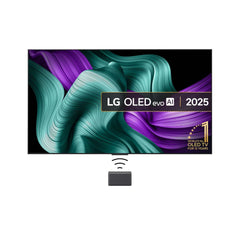 LG OLED83M59LA 83inch OLED evo Wireless 4K HDR SMART TV WiFi