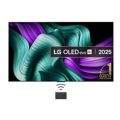 LG OLED97M59LA 97inch OLED evo Wireless 4K HDR SMART TV WiFi
